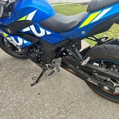 ⭐︎特価⭐︎SUZUKI GSX250Rの画像