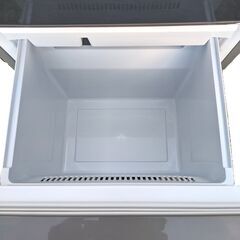 ★美品★冷蔵庫　2022年製　126L　シルバー　AQR-13M　AQUAの画像