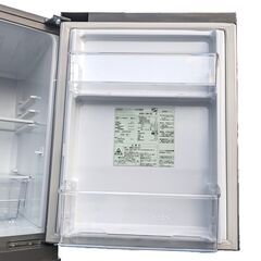 ★美品★冷蔵庫　2022年製　126L　シルバー　AQR-13M　AQUAの画像