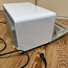 オーブントースターの画像