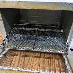 オーブントースターの画像