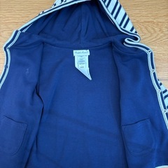 【美品】Ralph Lauren ベビーアウター 80 パーカー カーディガンの画像