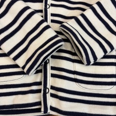 【美品】Ralph Lauren ベビーアウター 80 パーカー カーディガンの画像