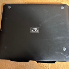 iPad pro用12.9インチ キーボード日本語配列カバー 回転の画像