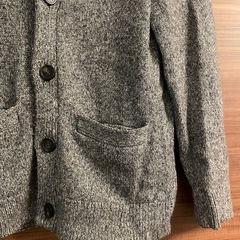 アバクロ　　　カーディガンの画像