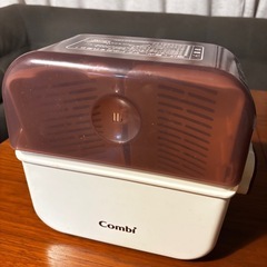 【哺乳瓶の除菌に】Combi除菌じょーず　電子レンジ除菌ケースの画像