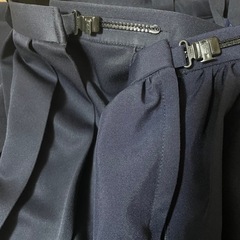 130B・120スカート　フォーマル　小学生の画像