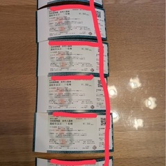 池田動物園　入場券　大人5人3歳以上1人の画像