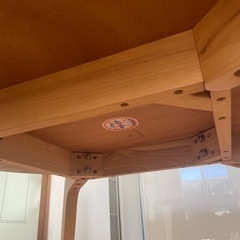 ダイニングテーブル　の画像