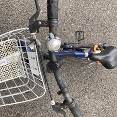 キッズ 16？インチ　自転車　　の画像