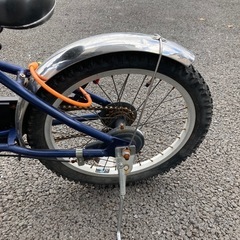 キッズ 16？インチ　自転車　　の画像