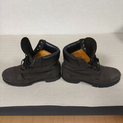 Timberland 6インチプレミアムブーツsize 75の画像