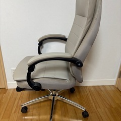 ニトリ(NITORI) オフィスチェア OC708 エアリーフットの画像