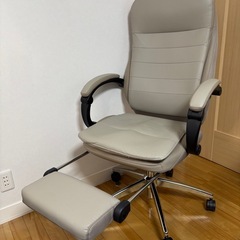 ニトリ(NITORI) オフィスチェア OC708 エアリーフットの画像