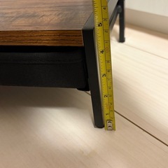 モニター台・デスク上収納 幅54cmの画像