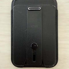ESR MagSafe カードケース 5枚収納 スマホスタンド付き ウォレット iPhone/Pixel対応の画像