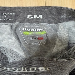 Berkner  スポーツインナー アンダーパンツ レディースS〜Mサイズの画像