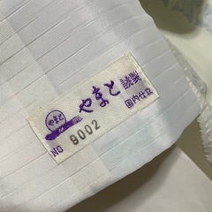 新品未使用!夏用着物の画像