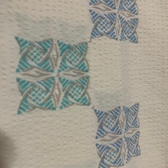 新品未使用!夏用着物の画像