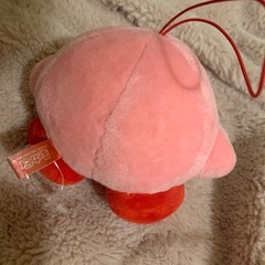 カービィぬいぐるみマスコットの画像