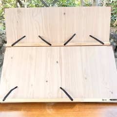 綺麗 Wiz 卓上イーゼル　書見台 2段 筆記台 右利き 左利き ブックスタンド ストッパー 角度調節 筆記兼用 ☆配送応相談☆の画像