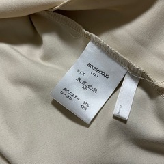 【cottoli】サイズ100 アウターの画像