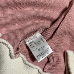 【コンバース】サイズ100　ジャケットの画像