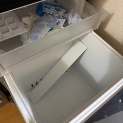 【急募】2023年製 ノンフロン冷蔵庫 YRZ-F15J 156L 2ドア ブラックの画像