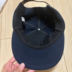 ビバーグ　キャップの画像