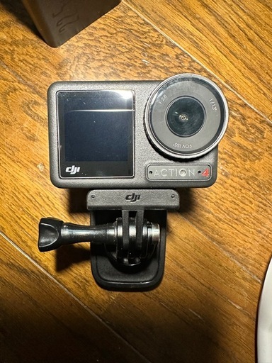 DJI OSMO ACTION 4
