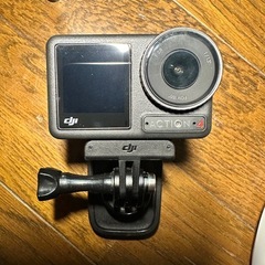 DJI OSMO ACTION 4の画像