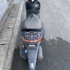 スズキ　アドレスv50の画像