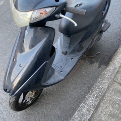 スズキ　アドレスv50の画像
