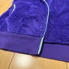 アディダス　フリースの画像