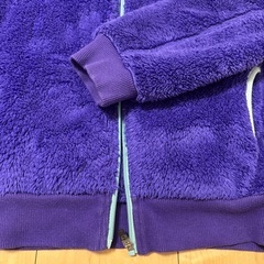 アディダス　フリースの画像