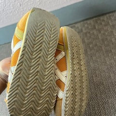 子ども用スニーカー　17.5cmの画像