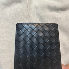 ボッテガべネタマネークリップの画像