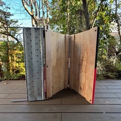 ランバイク　スタート台の画像