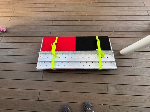 ランバイク　スタート台 ランバイク スタート台