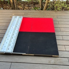 ランバイク　スタート台の画像