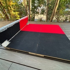 ランバイク　スタート台の画像