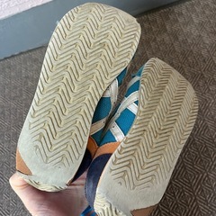 子ども用スニーカー　18cmの画像