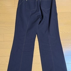 レディース　ズボンの画像