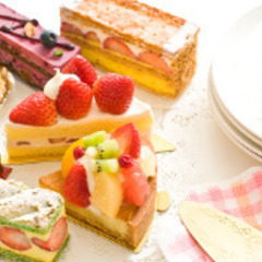 スイーツと紅茶好き集まれ