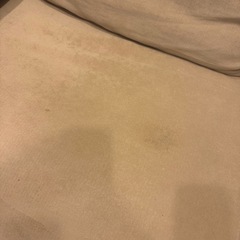 1人掛けソファ　ベージュ【値下げ交渉可】の画像