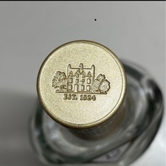 マッカラン12年　空き瓶の画像