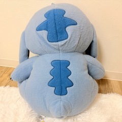 スティッチ　ぬいぐるみの画像