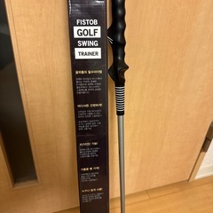 決定済/
ゴルフスイング練習器具の画像