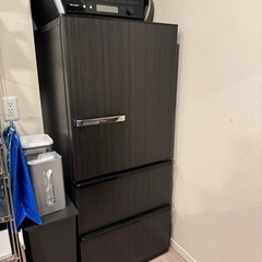 【12／14受取希望】冷蔵庫aqua AQR-SV27P の画像