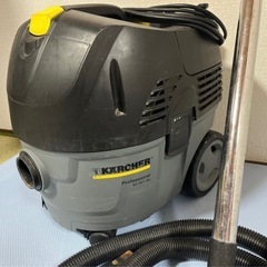 ケルヒャー 乾湿両用バキュームクリーナー 掃除機の画像